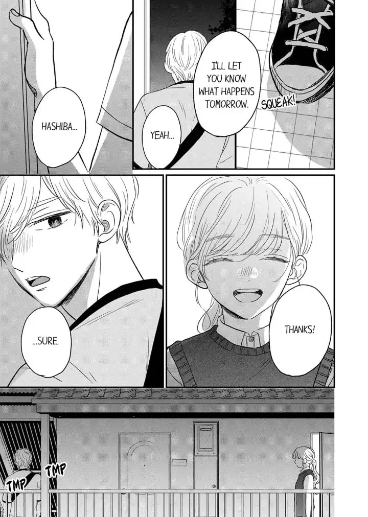 The Love of Shadow Hinata - Chapter 8 - Page 31