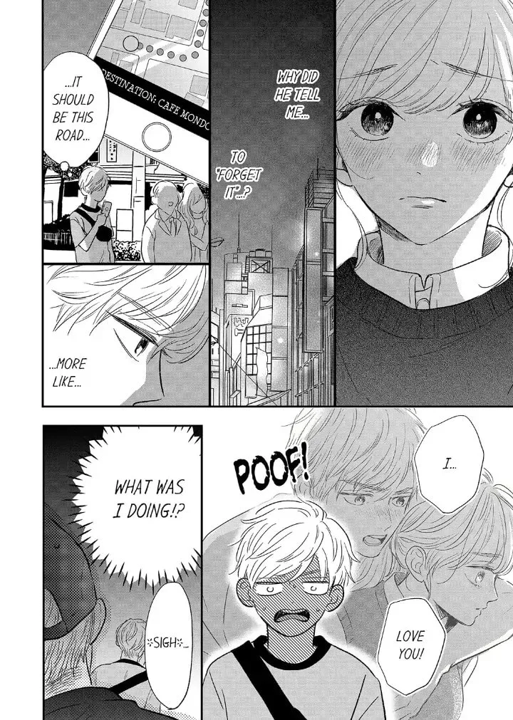 The Love of Shadow Hinata - Chapter 8 - Page 32