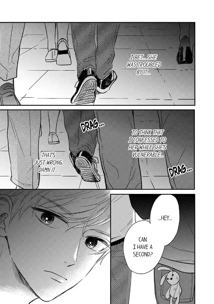 The Love of Shadow Hinata - Chapter 8 - Page 33