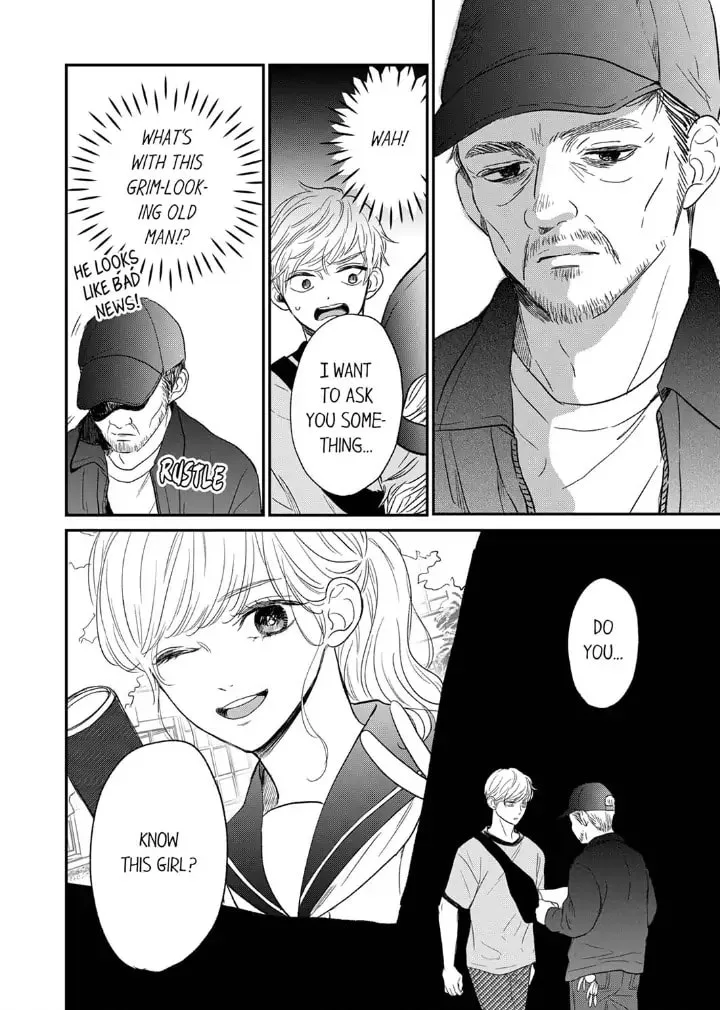 The Love of Shadow Hinata - Chapter 8 - Page 34