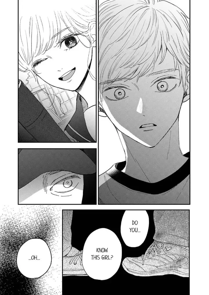 The Love of Shadow Hinata - Chapter 9 - Page 3