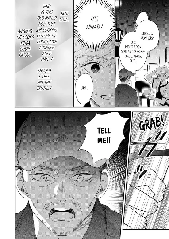 The Love of Shadow Hinata - Chapter 9 - Page 4