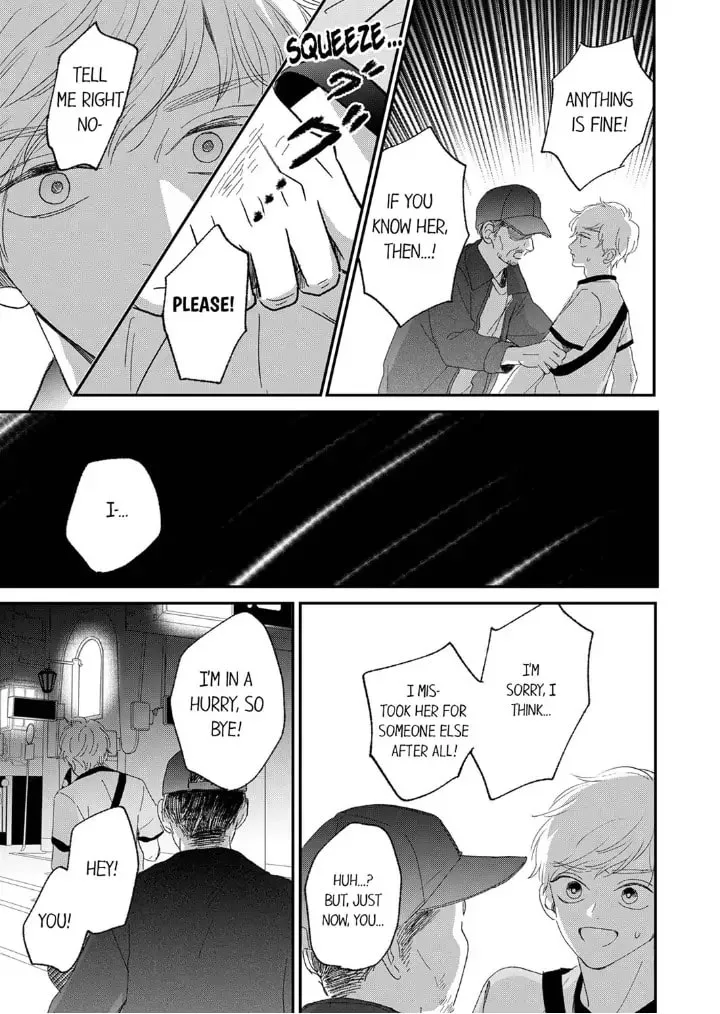 The Love of Shadow Hinata - Chapter 9 - Page 5