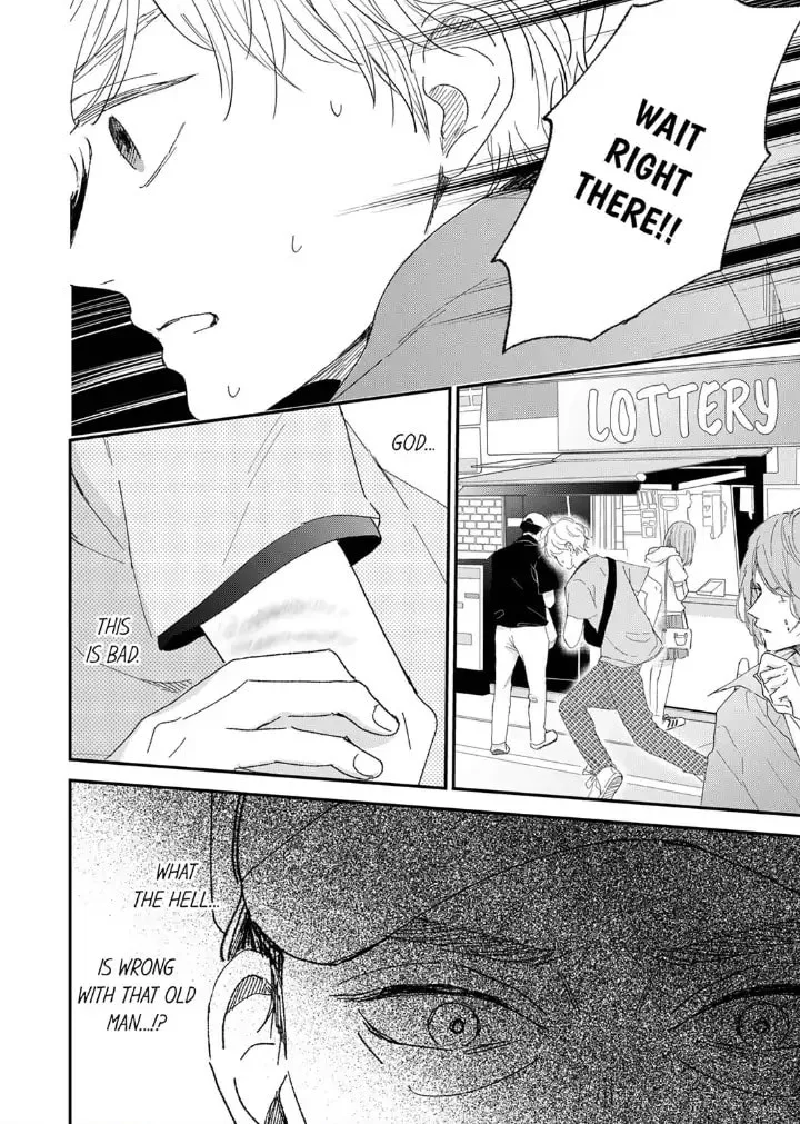 The Love of Shadow Hinata - Chapter 9 - Page 6