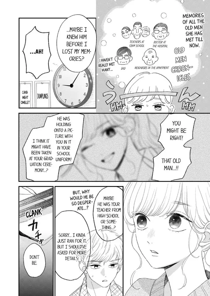 The Love of Shadow Hinata - Chapter 9 - Page 8