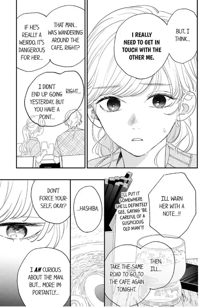 The Love of Shadow Hinata - Chapter 9 - Page 9
