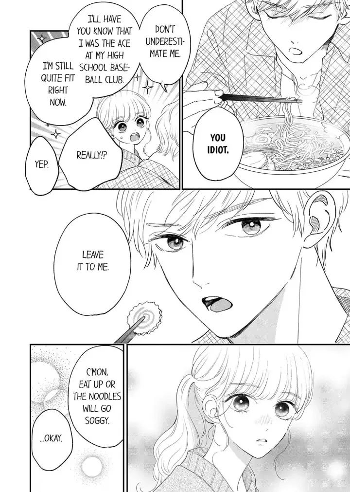 The Love of Shadow Hinata - Chapter 9 - Page 10