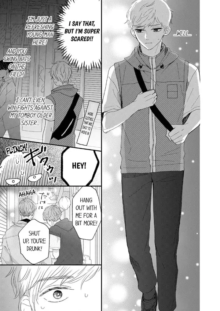 The Love of Shadow Hinata - Chapter 9 - Page 11