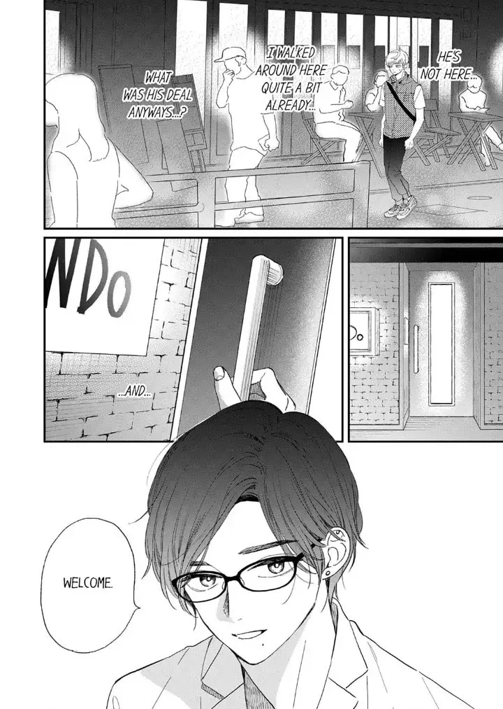 The Love of Shadow Hinata - Chapter 9 - Page 12