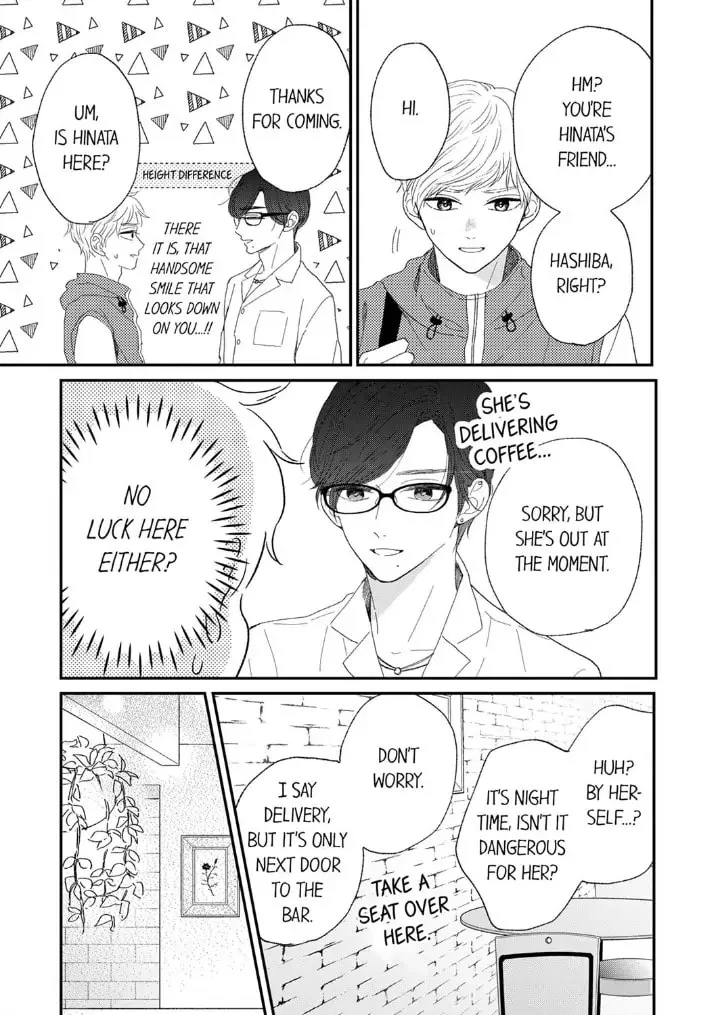The Love of Shadow Hinata - Chapter 9 - Page 13