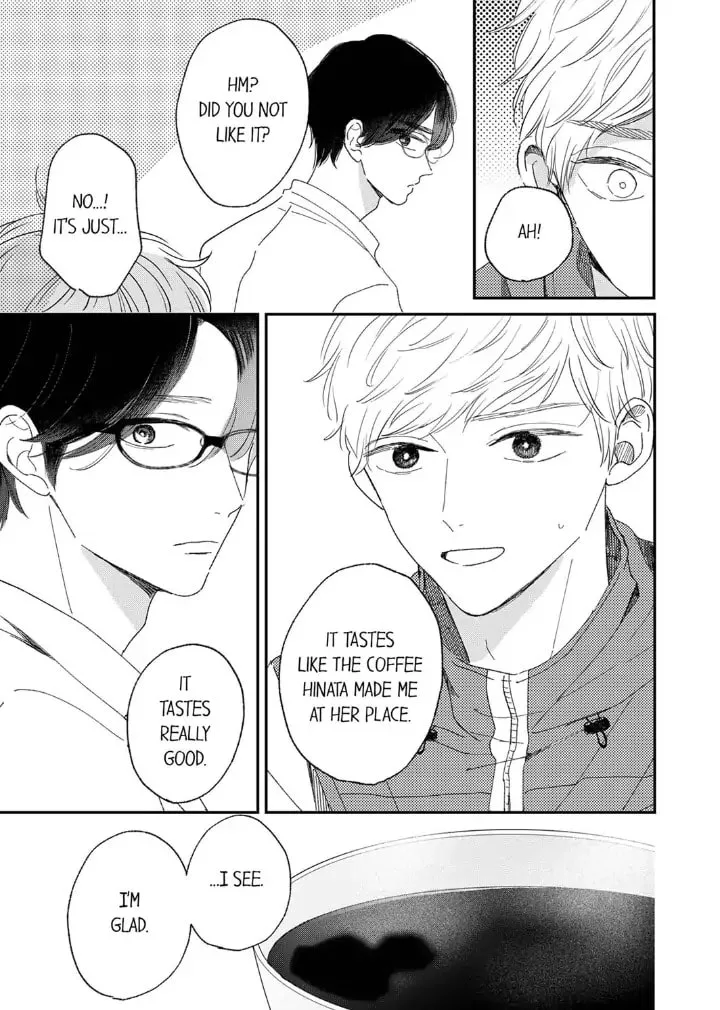 The Love of Shadow Hinata - Chapter 9 - Page 15