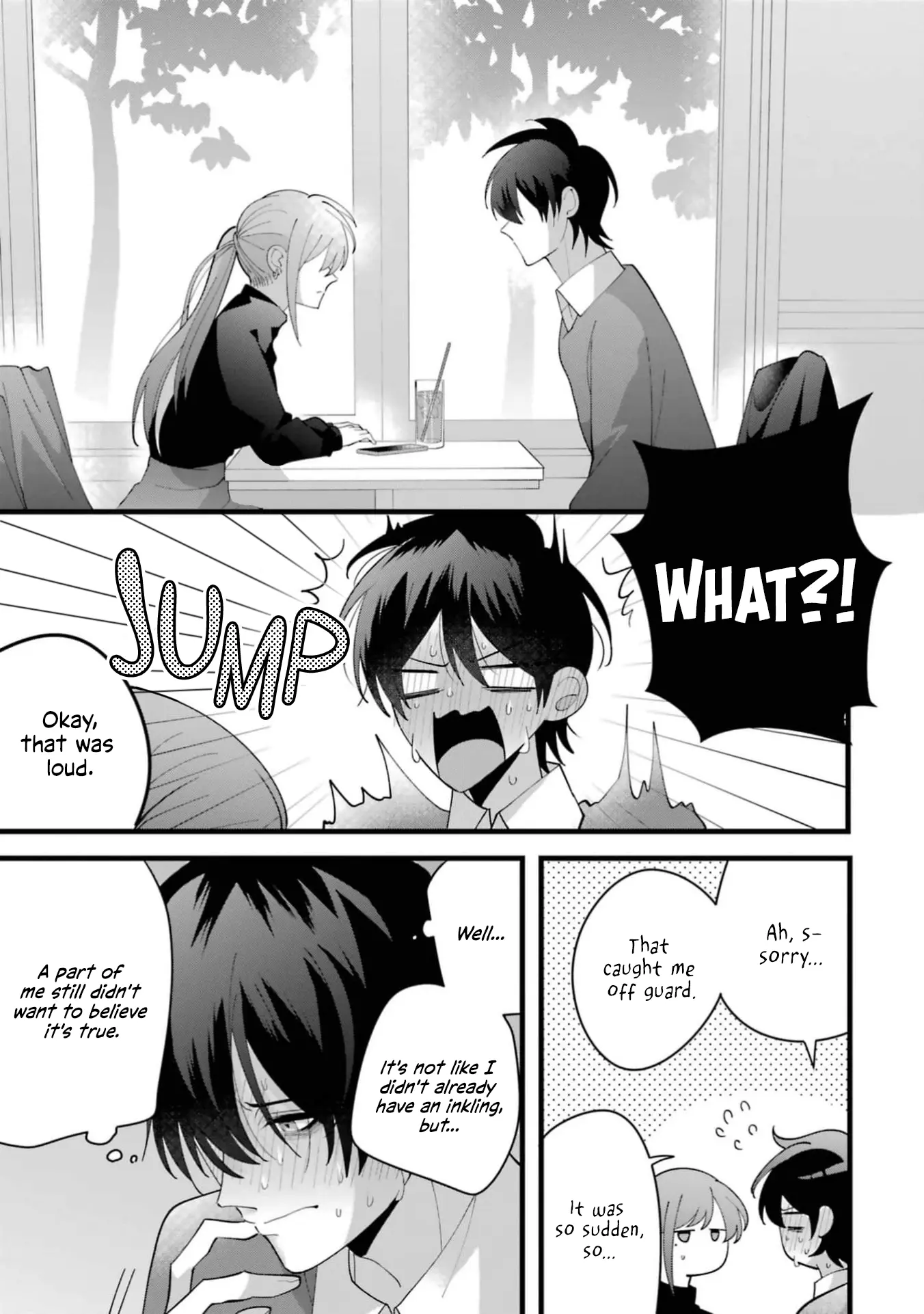Kekkon shiyou. Rikon zentei de. - Chapter 12 - Page 3