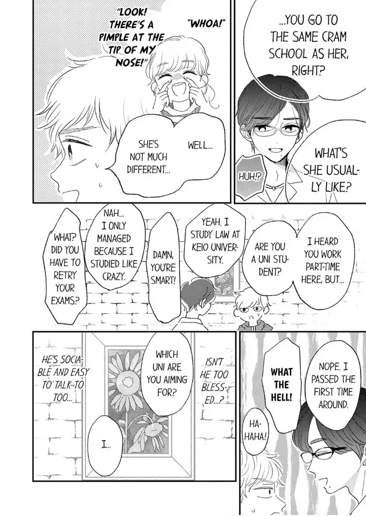 The Love of Shadow Hinata - Chapter 9 - Page 16