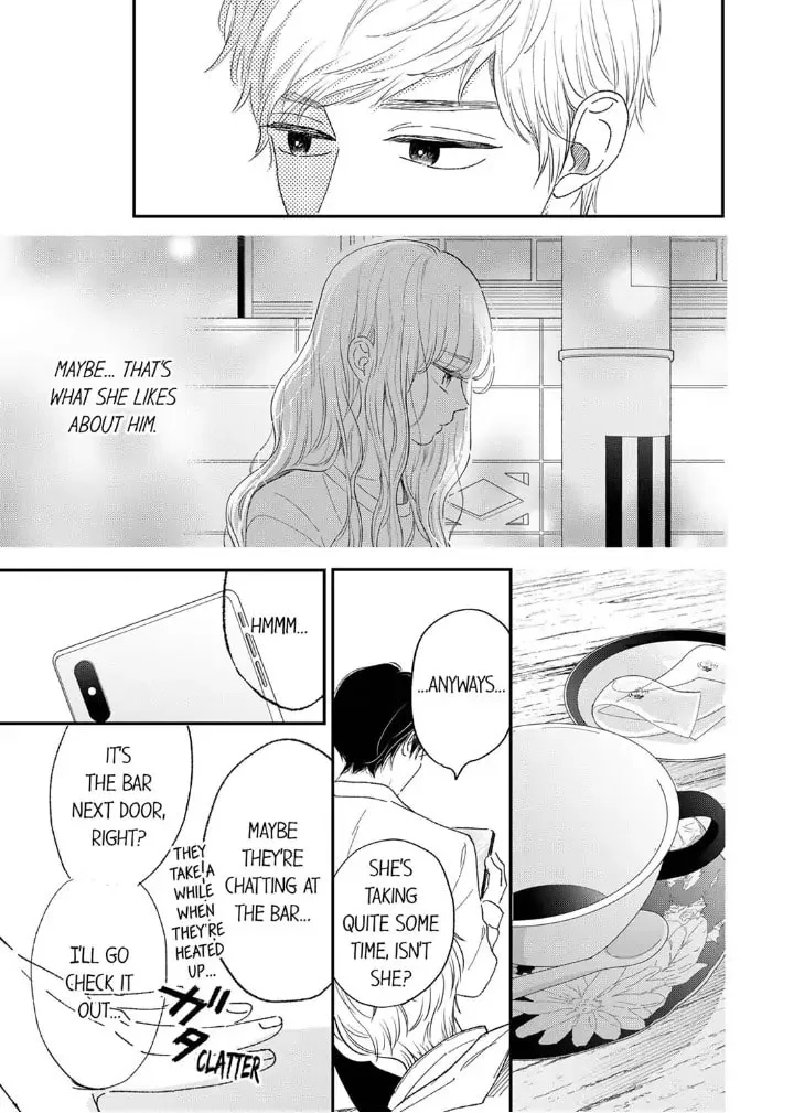 The Love of Shadow Hinata - Chapter 9 - Page 17