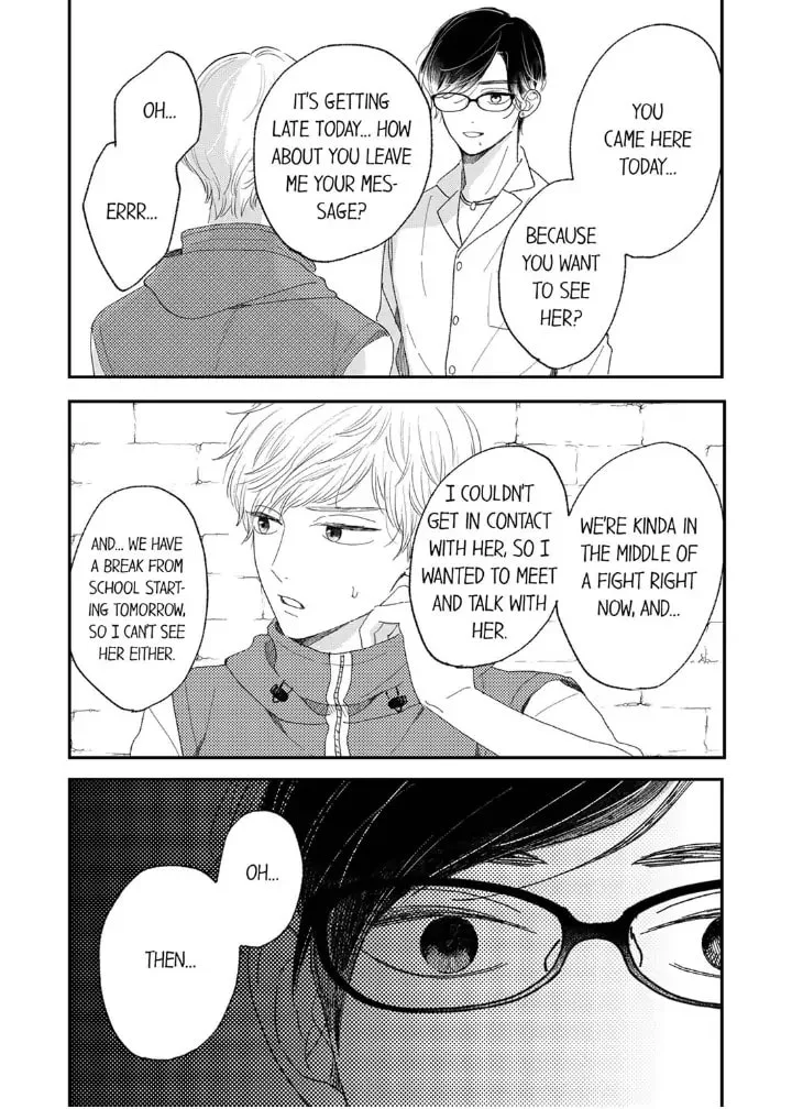 The Love of Shadow Hinata - Chapter 9 - Page 18