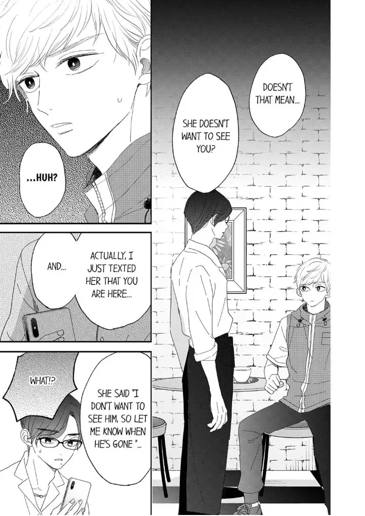 The Love of Shadow Hinata - Chapter 9 - Page 19