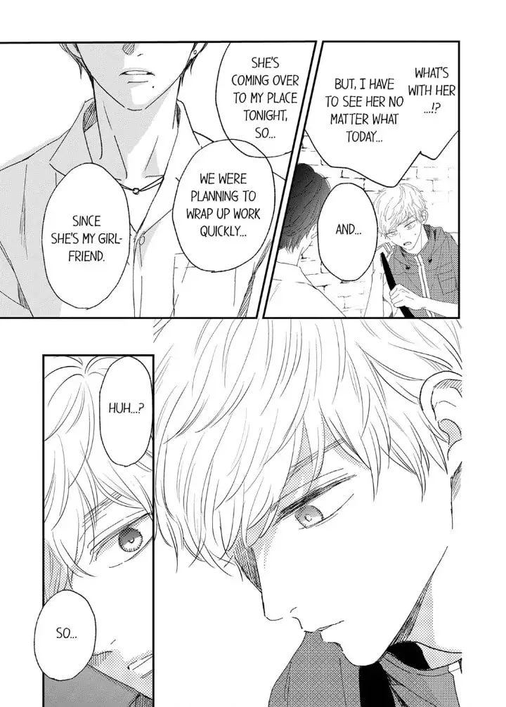 The Love of Shadow Hinata - Chapter 9 - Page 20