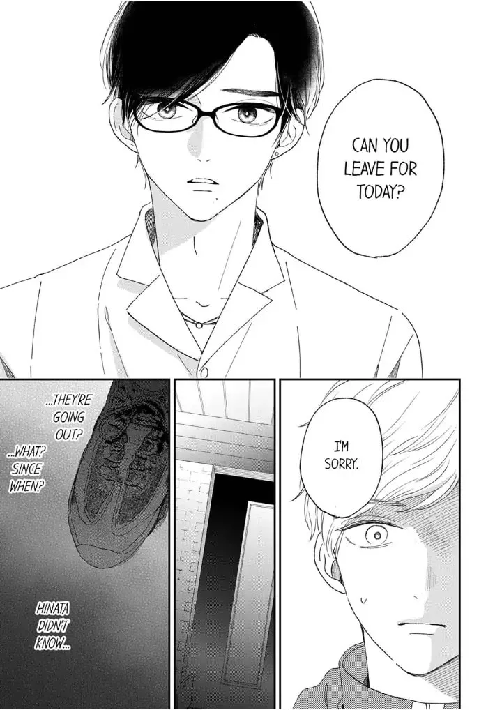 The Love of Shadow Hinata - Chapter 9 - Page 21