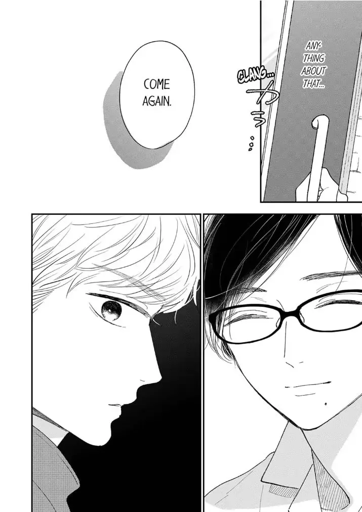 The Love of Shadow Hinata - Chapter 9 - Page 22