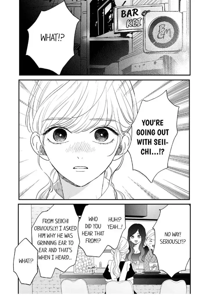 The Love of Shadow Hinata - Chapter 9 - Page 23