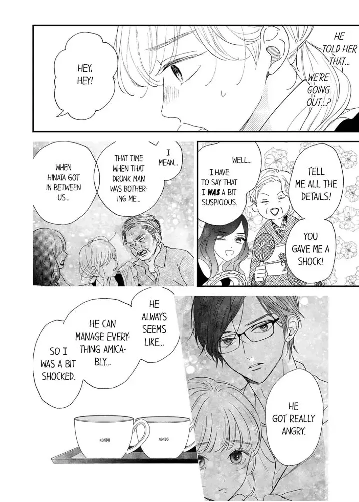 The Love of Shadow Hinata - Chapter 9 - Page 24