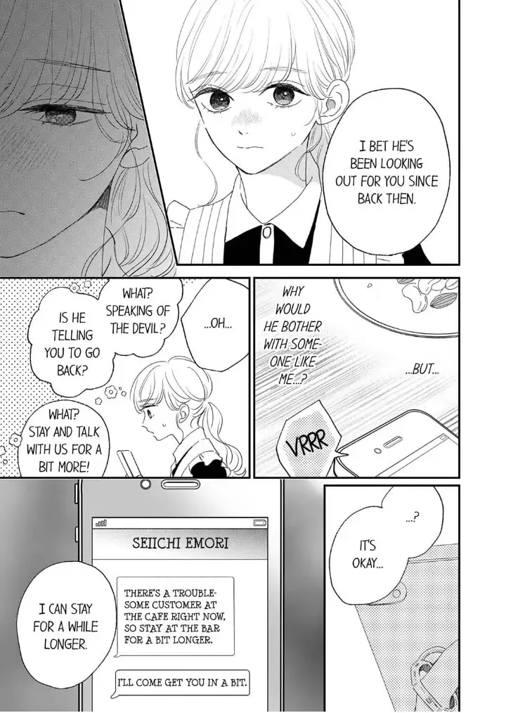 The Love of Shadow Hinata - Chapter 9 - Page 25