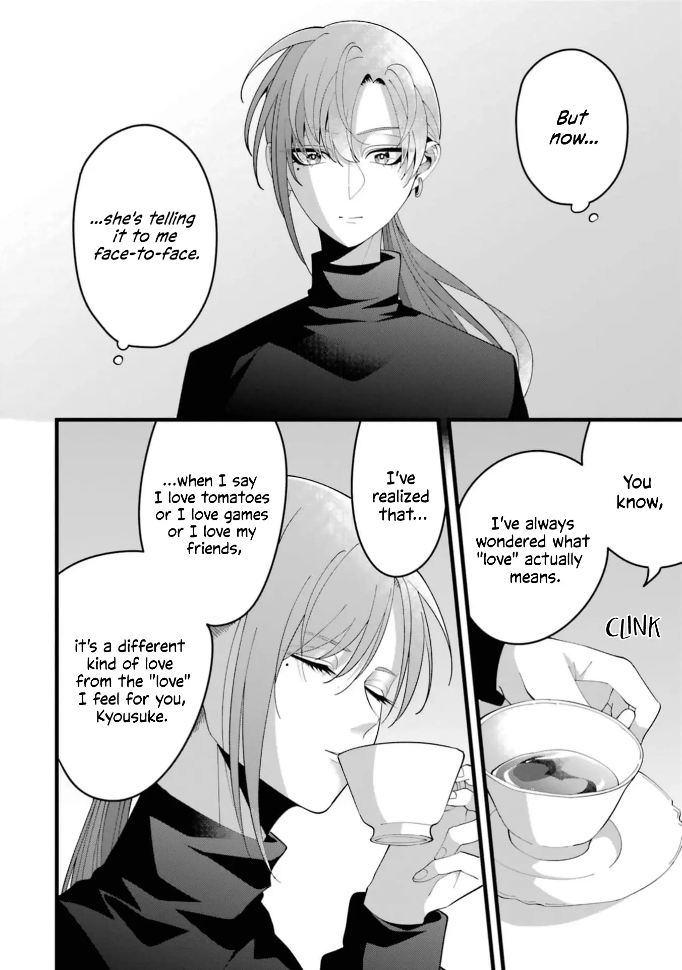 Kekkon shiyou. Rikon zentei de. - Chapter 12 - Page 4