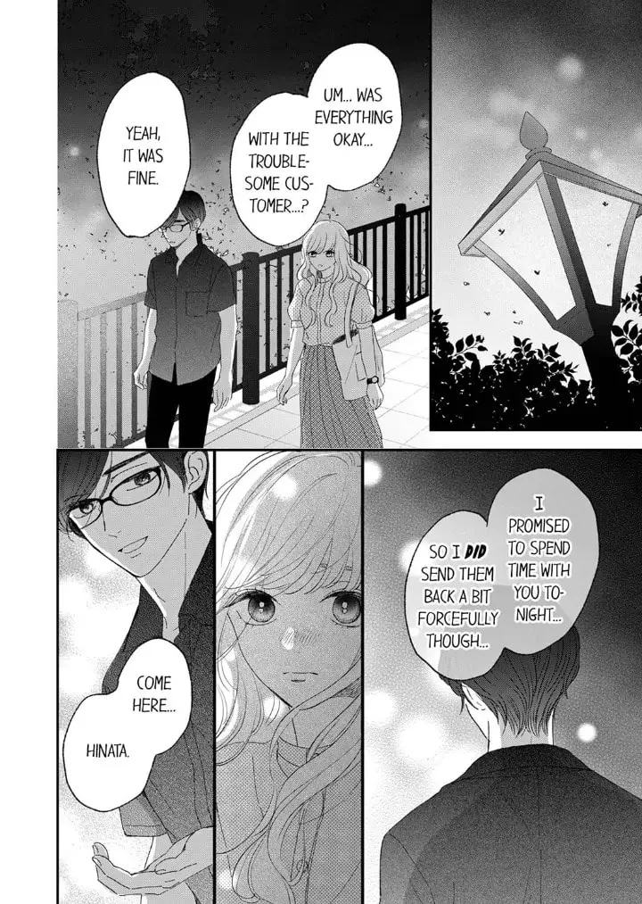 The Love of Shadow Hinata - Chapter 9 - Page 26