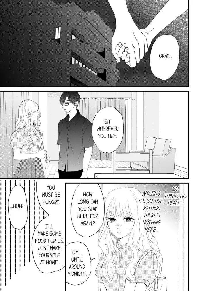 The Love of Shadow Hinata - Chapter 9 - Page 27