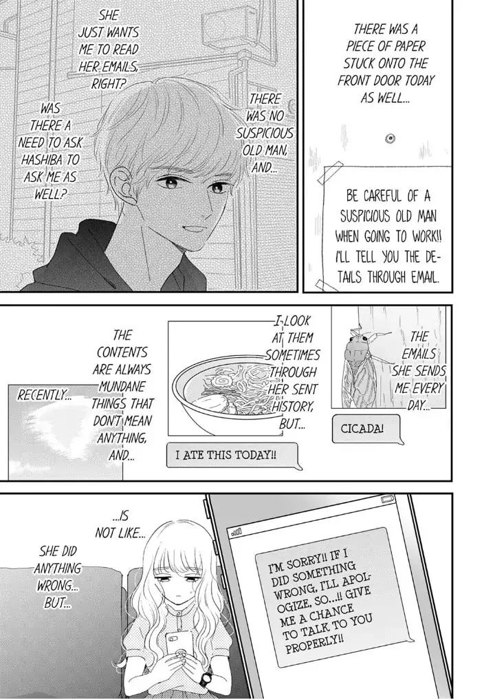 The Love of Shadow Hinata - Chapter 9 - Page 29