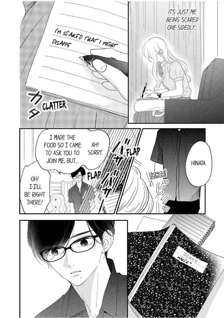 The Love of Shadow Hinata - Chapter 9 - Page 30