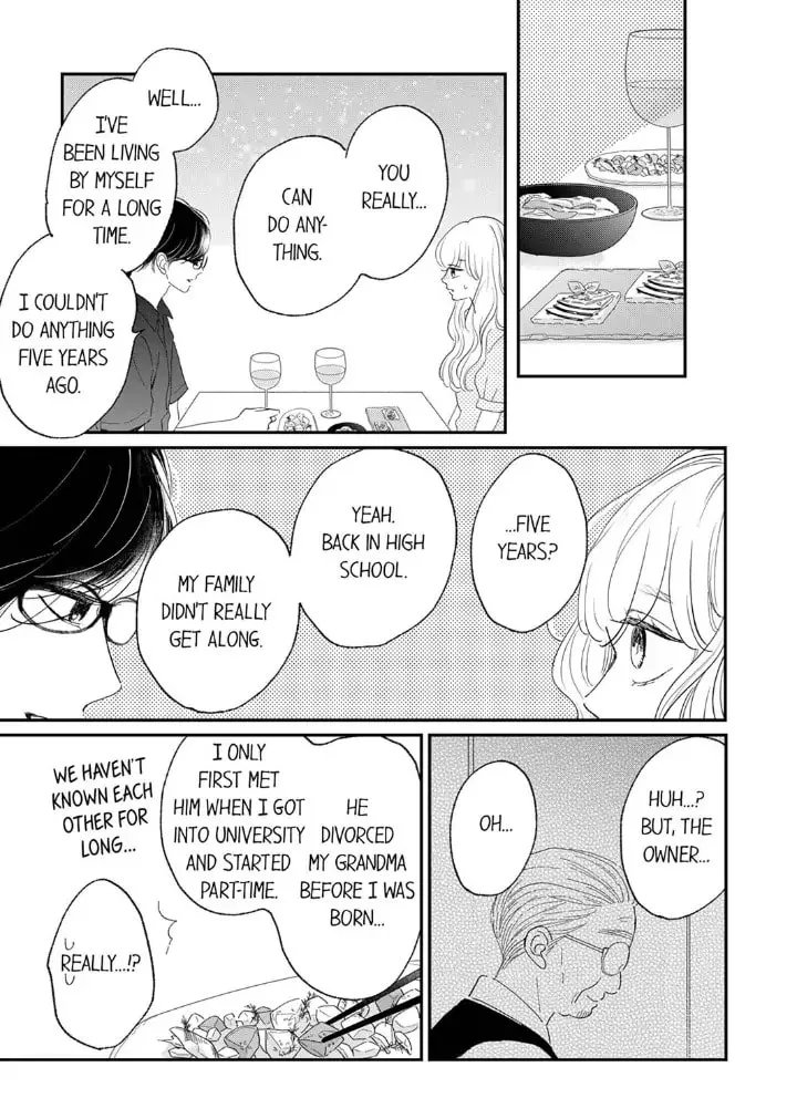The Love of Shadow Hinata - Chapter 9 - Page 31