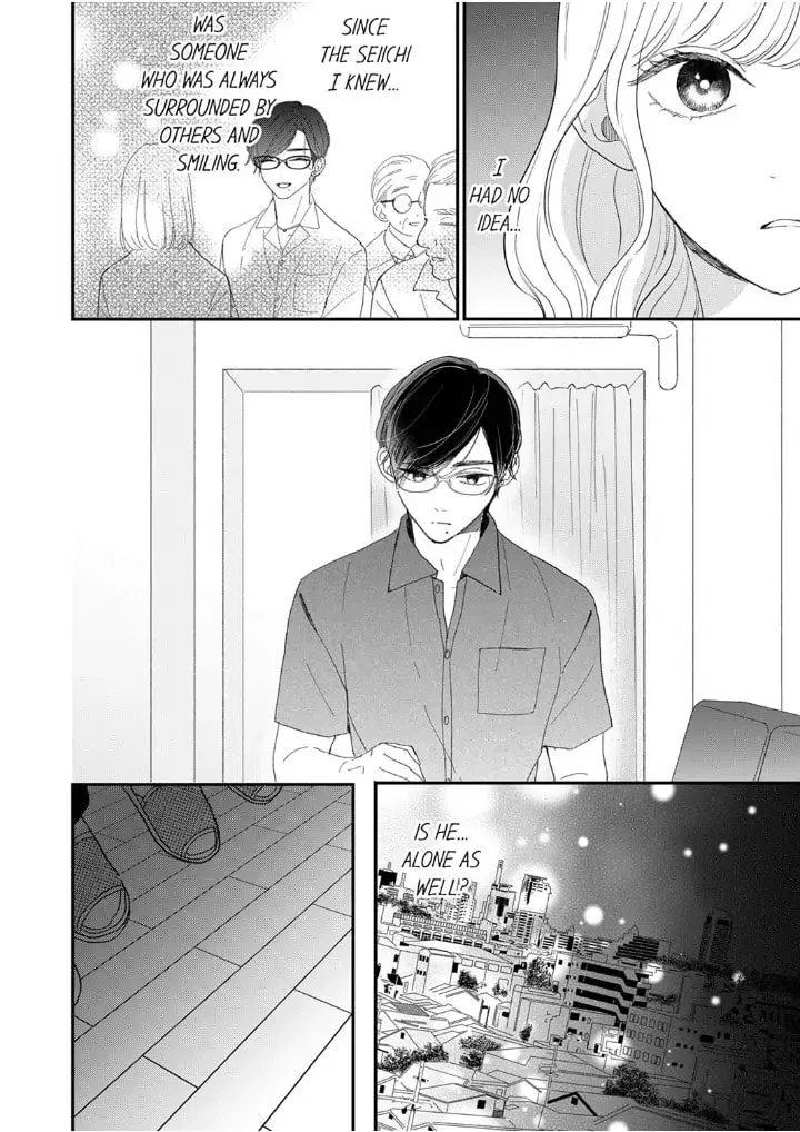 The Love of Shadow Hinata - Chapter 9 - Page 32