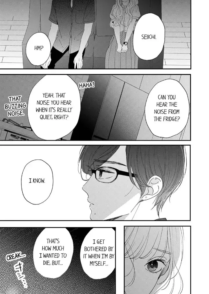 The Love of Shadow Hinata - Chapter 9 - Page 33