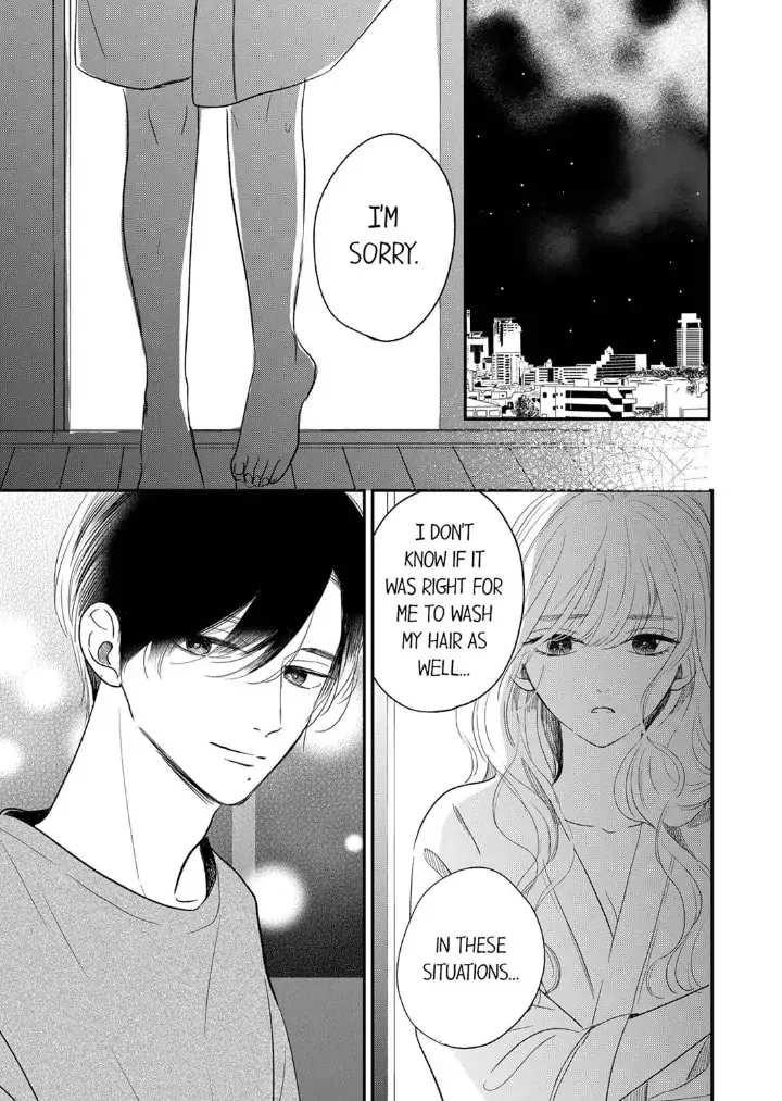 The Love of Shadow Hinata - Chapter 10 - Page 3