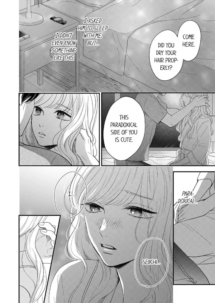 The Love of Shadow Hinata - Chapter 10 - Page 4