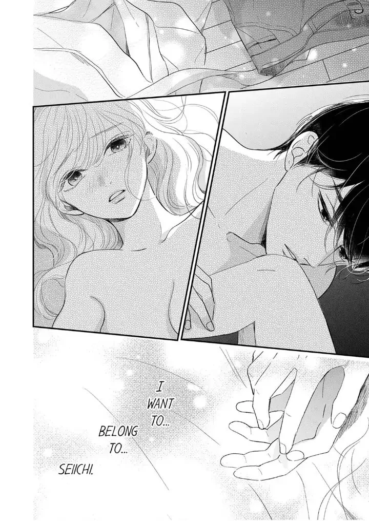 The Love of Shadow Hinata - Chapter 10 - Page 6