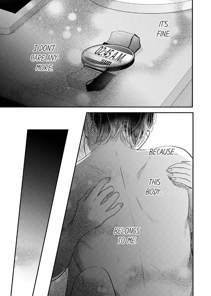 The Love of Shadow Hinata - Chapter 10 - Page 9