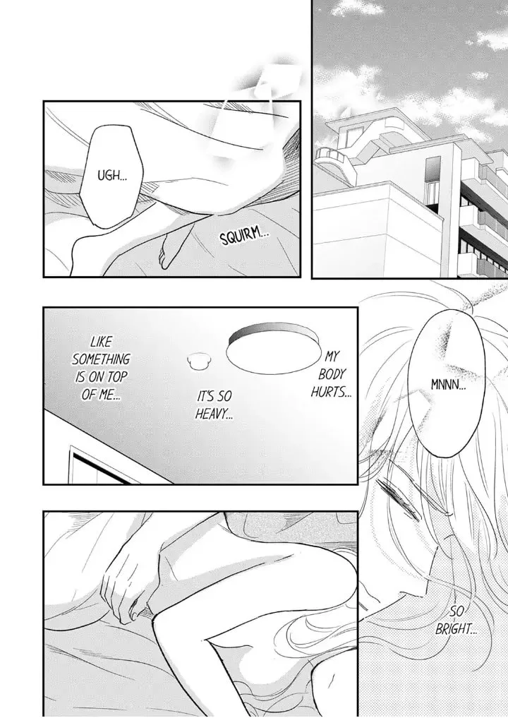 The Love of Shadow Hinata - Chapter 10 - Page 10