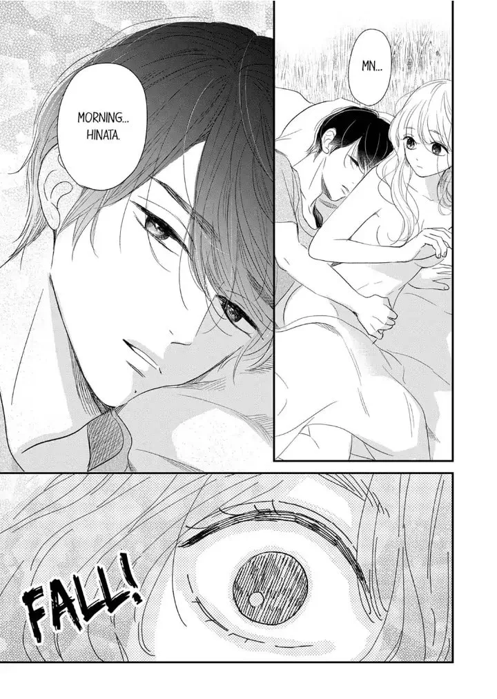 The Love of Shadow Hinata - Chapter 10 - Page 11
