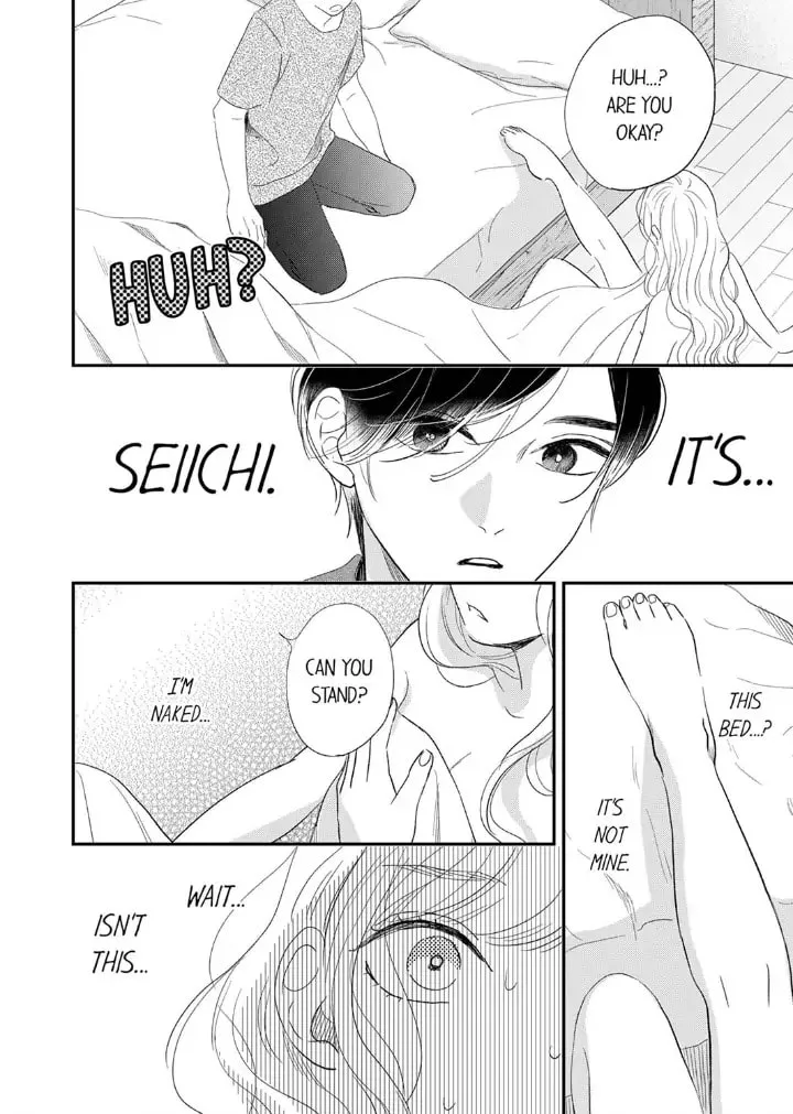 The Love of Shadow Hinata - Chapter 10 - Page 12