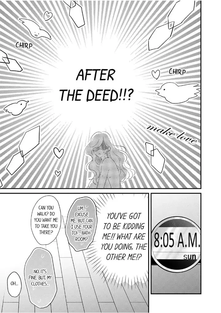 The Love of Shadow Hinata - Chapter 10 - Page 13