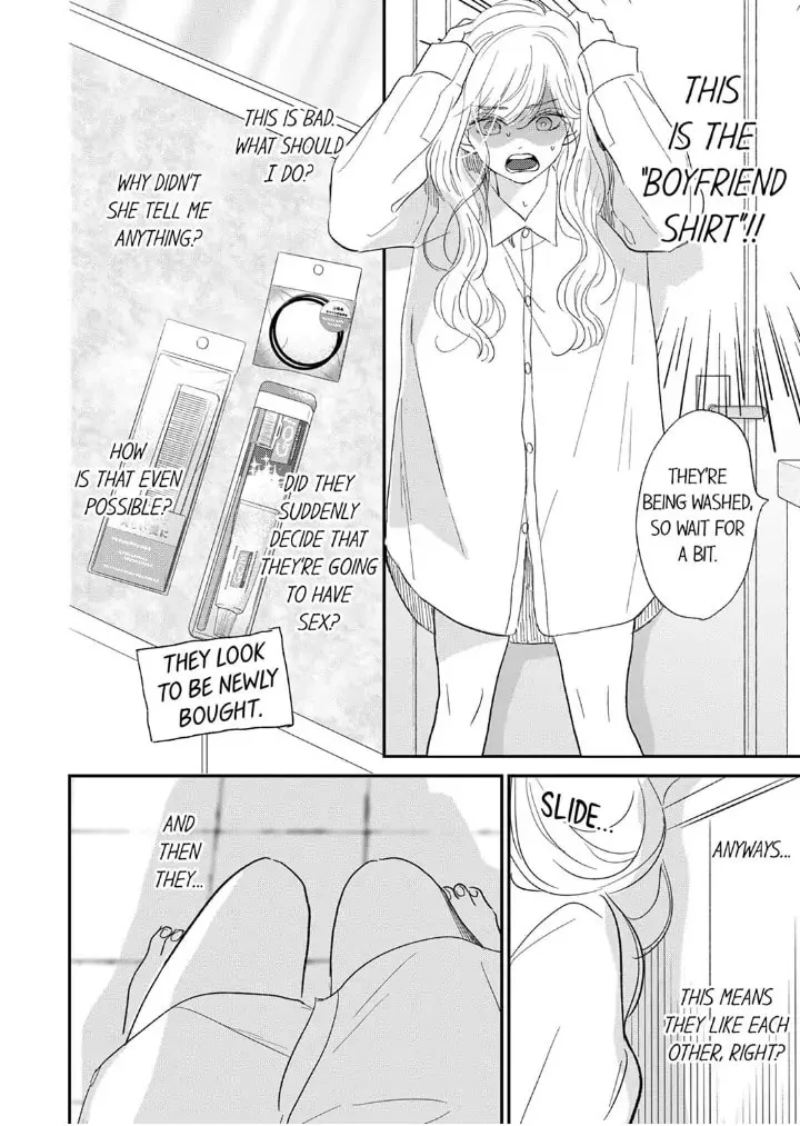 The Love of Shadow Hinata - Chapter 10 - Page 14