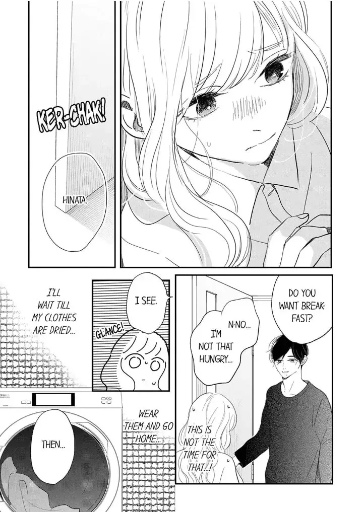 The Love of Shadow Hinata - Chapter 10 - Page 15