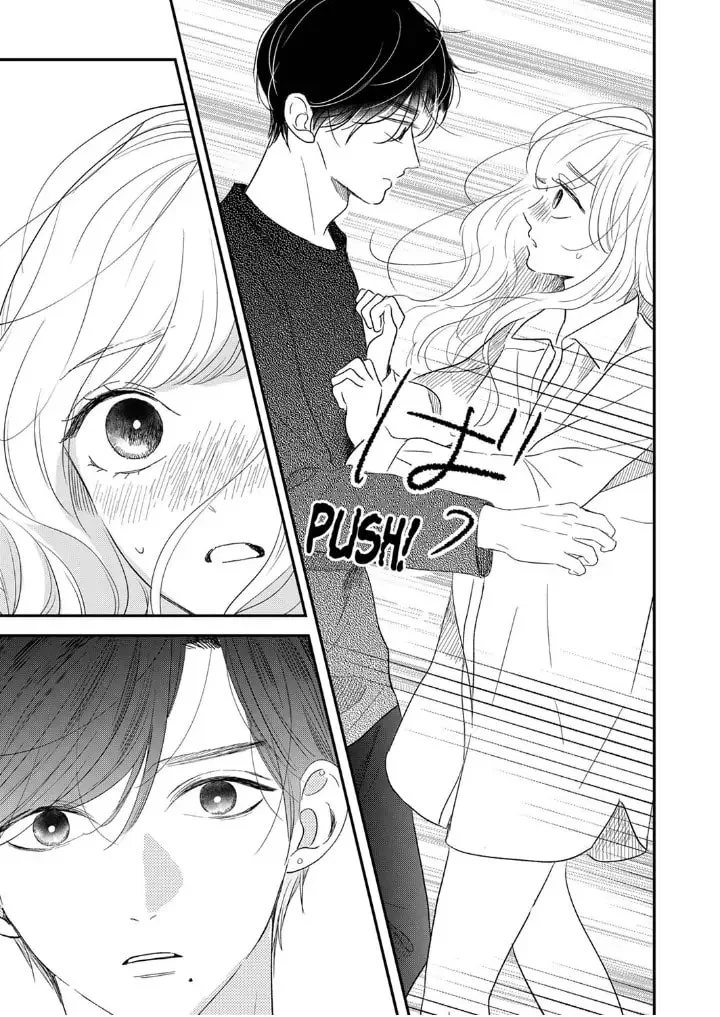 The Love of Shadow Hinata - Chapter 10 - Page 17