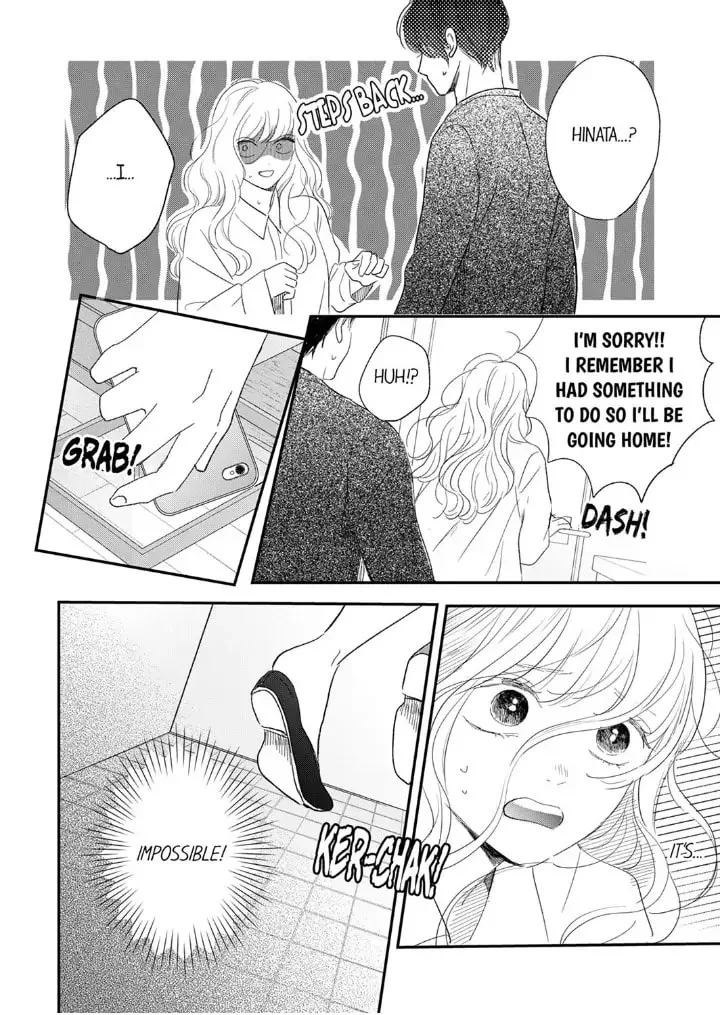 The Love of Shadow Hinata - Chapter 10 - Page 18