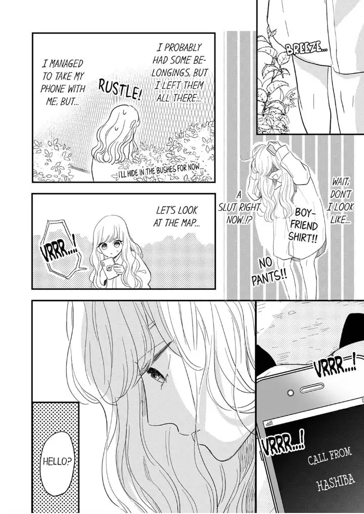 The Love of Shadow Hinata - Chapter 10 - Page 20