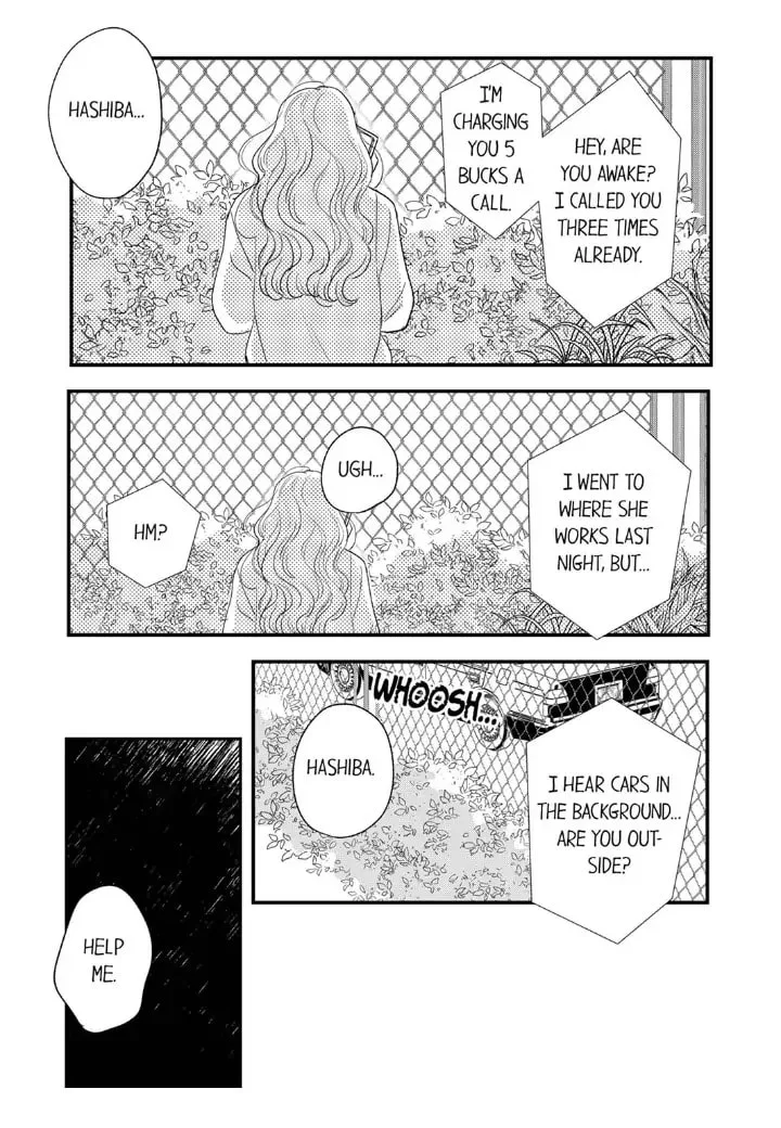 The Love of Shadow Hinata - Chapter 10 - Page 21