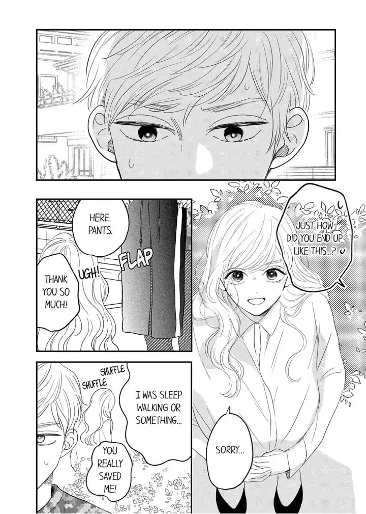 The Love of Shadow Hinata - Chapter 10 - Page 22