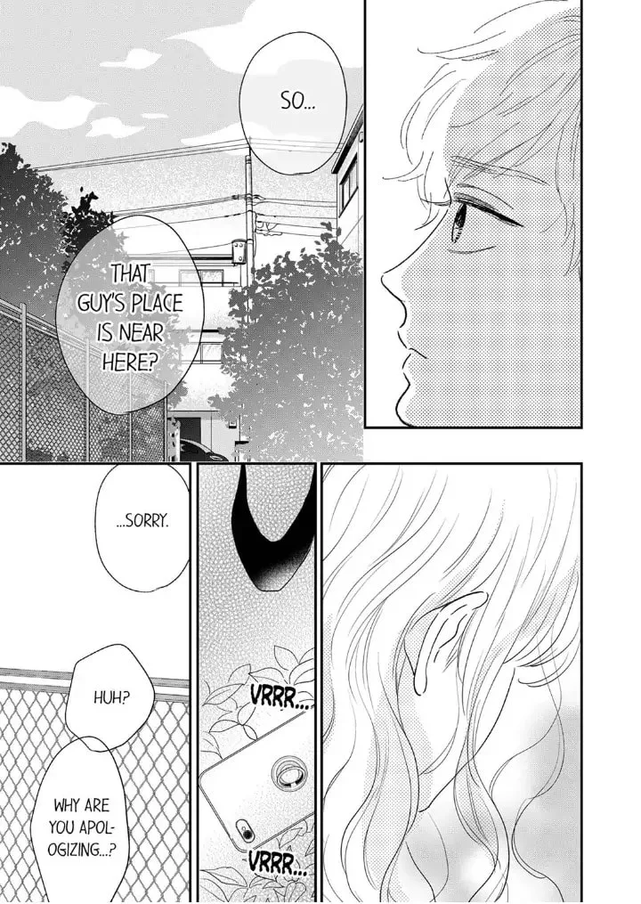 The Love of Shadow Hinata - Chapter 10 - Page 23